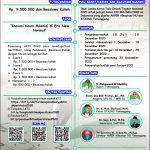 Lomba Karya Tulis Ilmiah Tingkat Nasional 2020 Akper Alkautsar dan Stainu Temanggung
