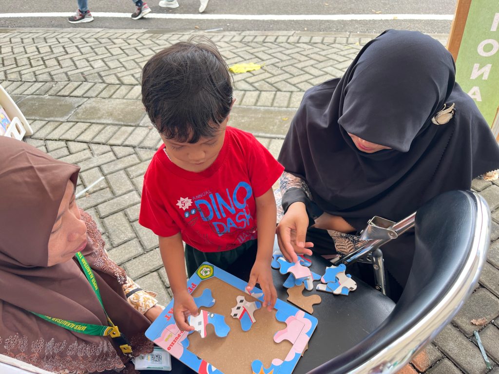 Terapi Puzzle: Solusi Stimulasi Otak Anak di Era Digital