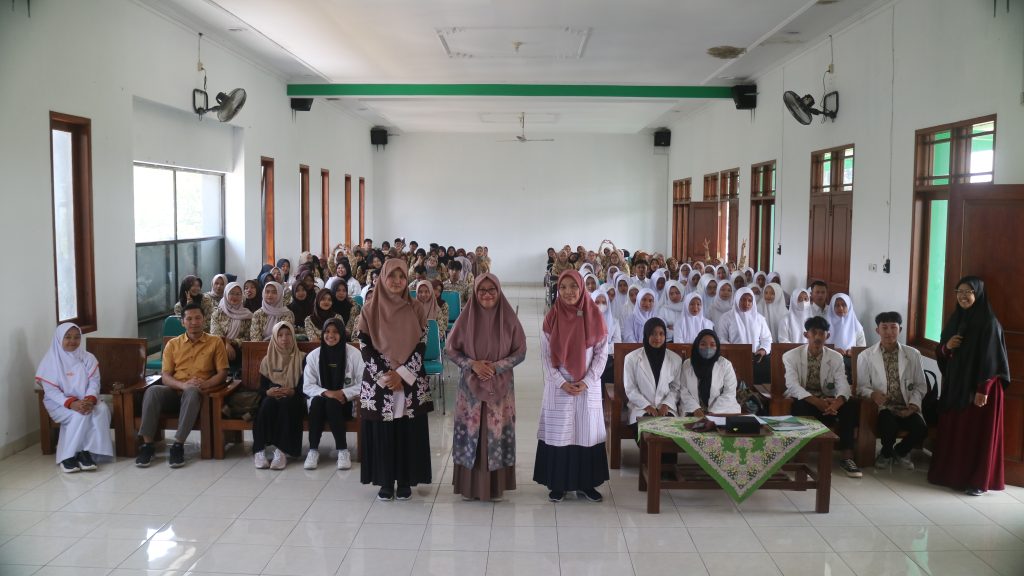 Kuliah Pakar Akper Alkautsar Temanggung: “Caring Leadership for Resilience and Adaptive Nurse”